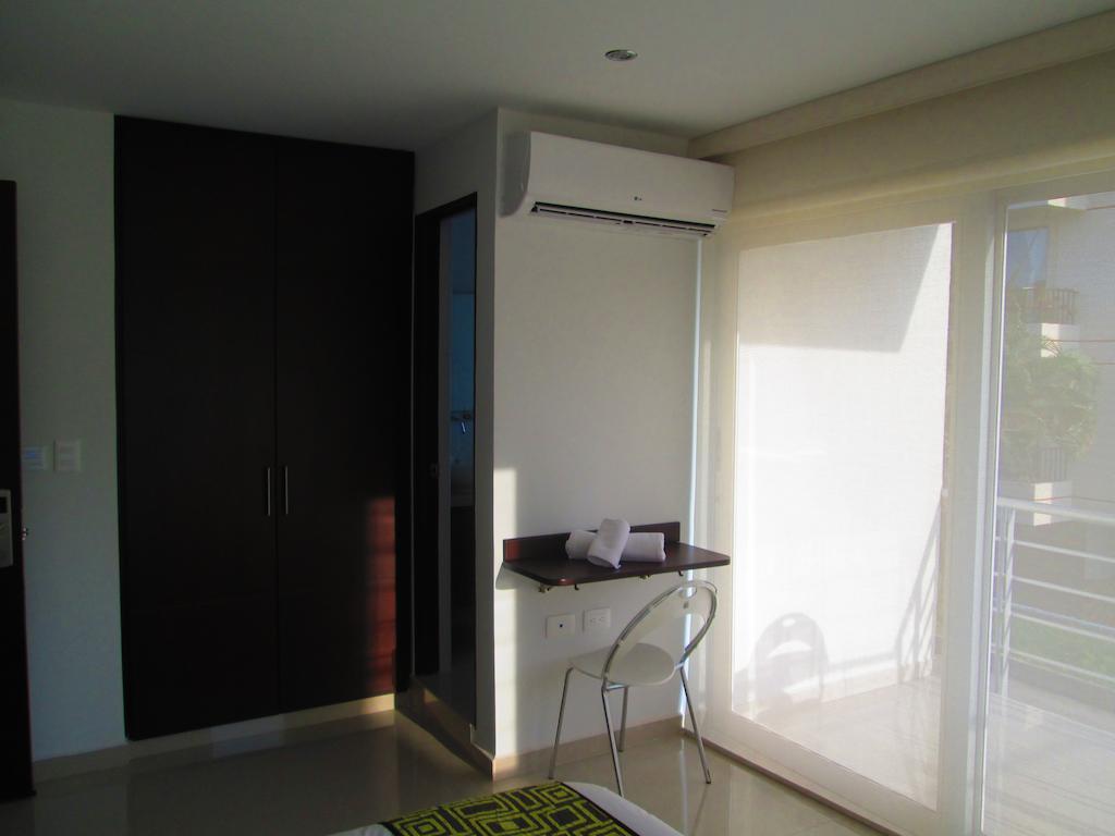Hotel Ipanema Meridian Нейва Экстерьер фото
